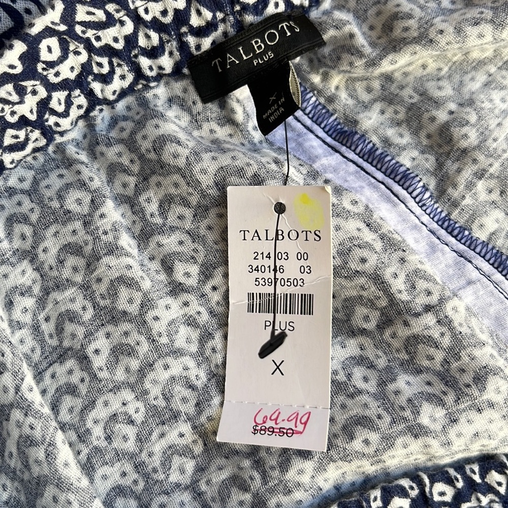 Talbots pants - Picture 8 of 9